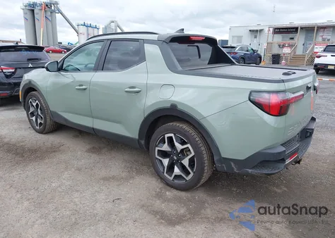 2022 Hyundai Santa Cruz Limited z USA, uszkodzony, nr VIN 5NTJEDAF8NH014790